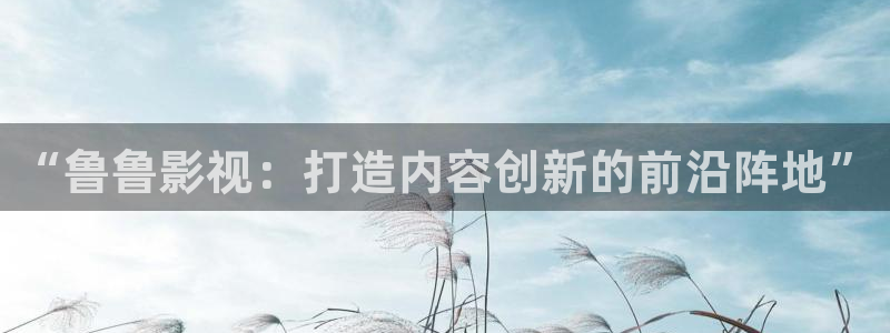 yy4480国产精品：“鲁鲁影视：打造内容创新的前沿阵地”