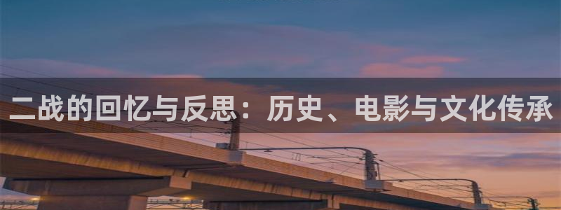 yy4480青苹果影院我是刑警：二战的回忆与反思：历史、电影与文化传承